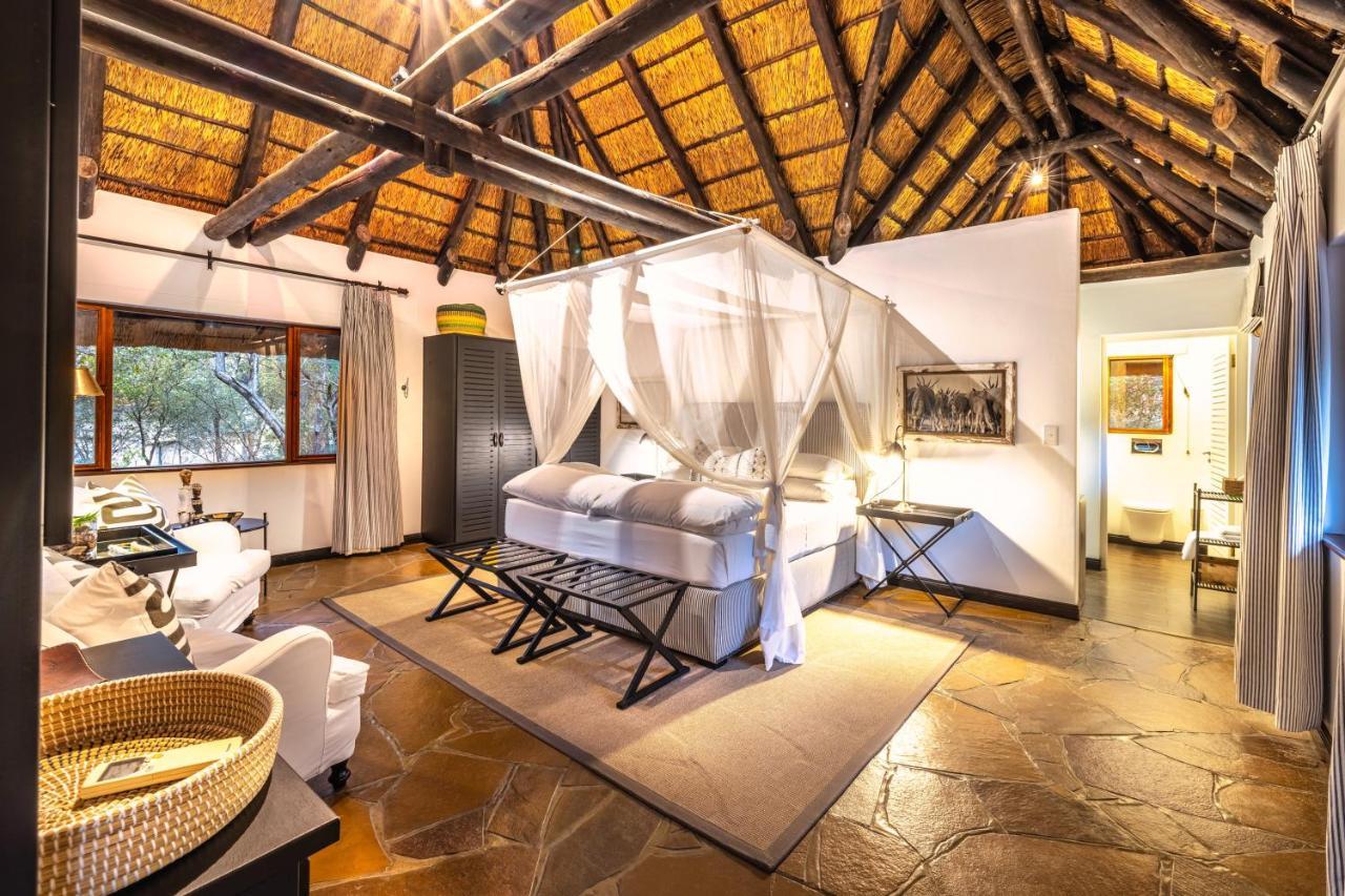 Mushara Lodge Namutoni Eksteriør billede